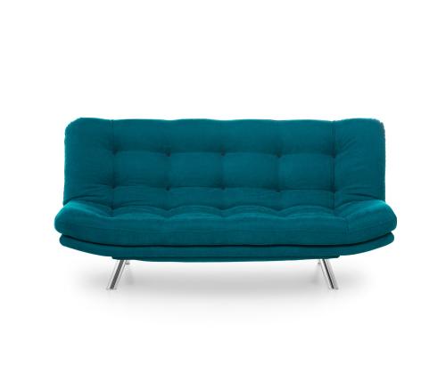 Diivan Misa Sofabed - Petrol Green