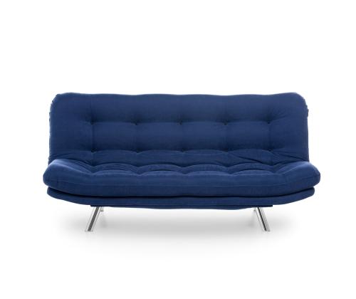 Diivan Misa Sofabed - Navy Blue
