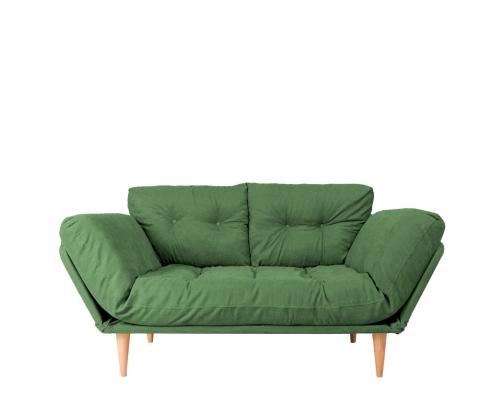 Diivan Nina Daybed - Green GR106
