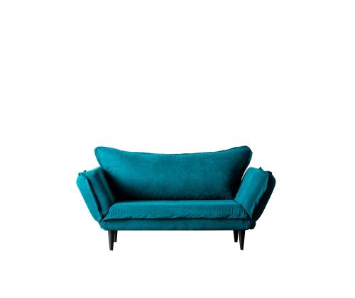 Diivan Vino Daybed - Petrol Green GR124\01