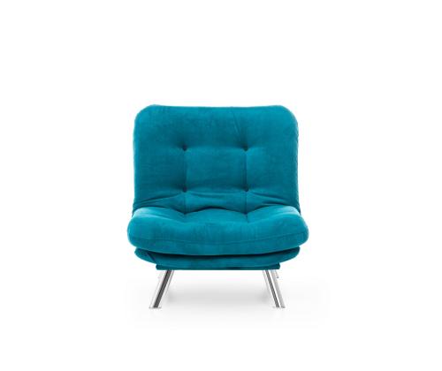 Diivan Misa Solo - Petrol Green