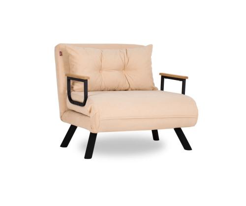 Diivan Sando Single - Cream