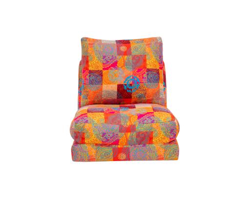 Diivan Taida 1 - Seater - Patchwork