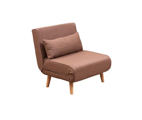 Diivan Folde Single - Brown