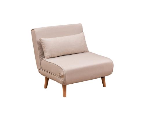 Diivan Folde Single - Cream