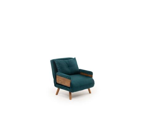 Diivan Cosmo Single - Petrol Green