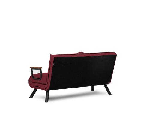 Diivan Sando 2-Seater - Maroon