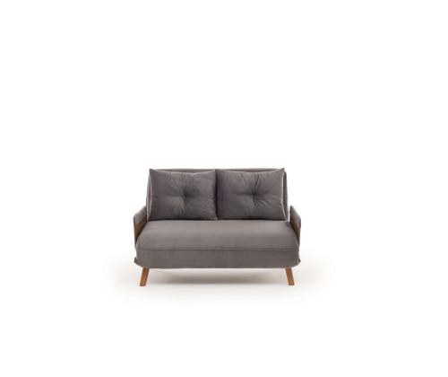 Diivan Cosmo 2-Seater - Grey