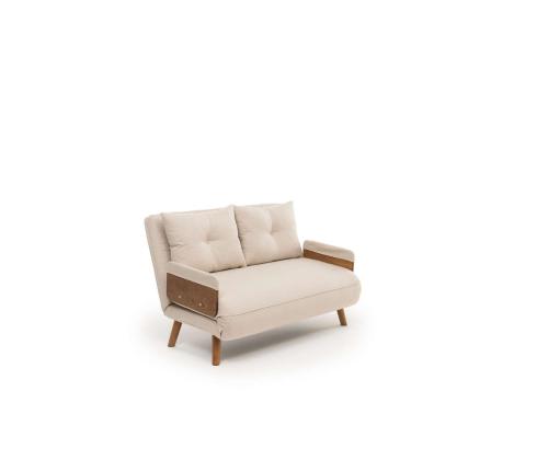 Diivan Cosmo 2-Seater - Cream