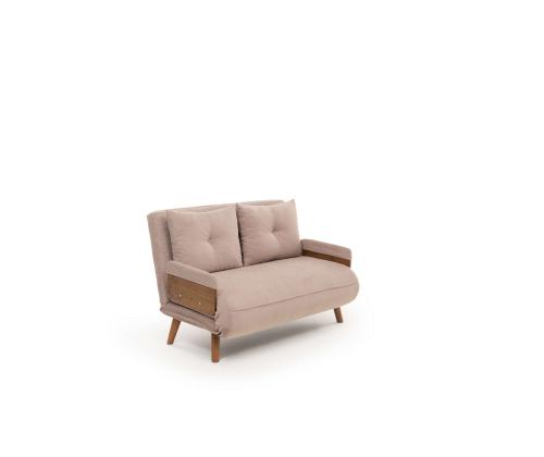 Diivan Cosmo 2-Seater - Bohemian Mink