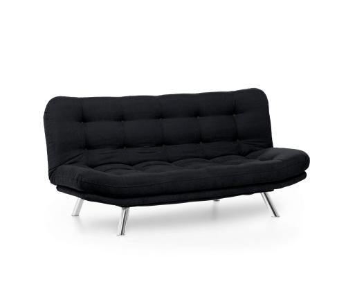 Diivan Misa Sofabed - Black