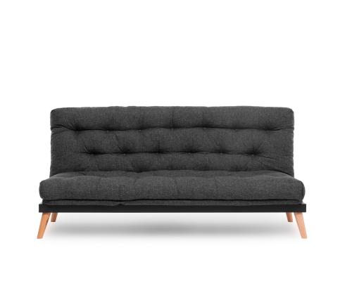 Diivan Saki - Dark Grey