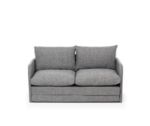 Diivan Saga 2-Seater - Light Grey