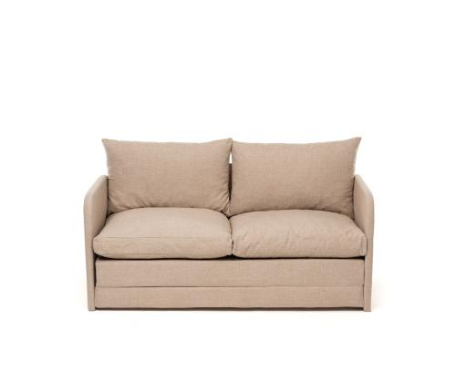 Diivan Saga 2-Seater - Beige