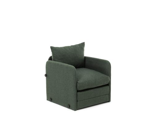 Diivan Saga Single - Green