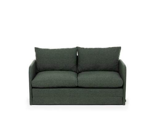 Diivan Saga XL 2-Seater - Green