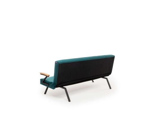 Diivan Zven - Petrol Green