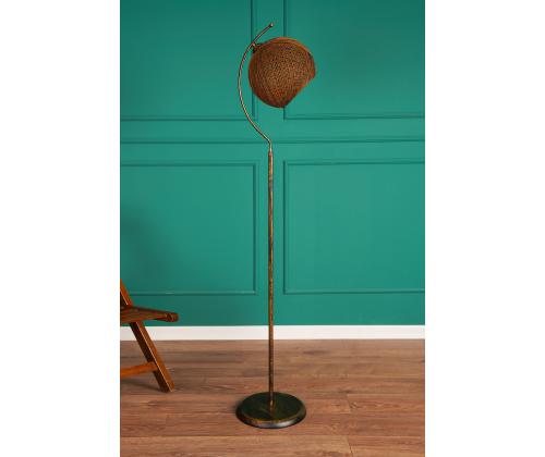 Povimento - Orange, Black