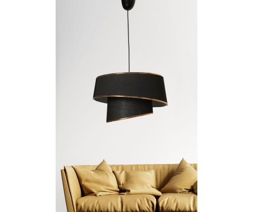 Barette - Gold, Black