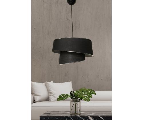 Barette - Silver, Black