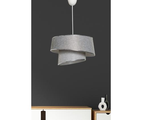 Barette - Silver, Grey