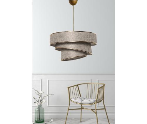 Couper - Beige, Gold