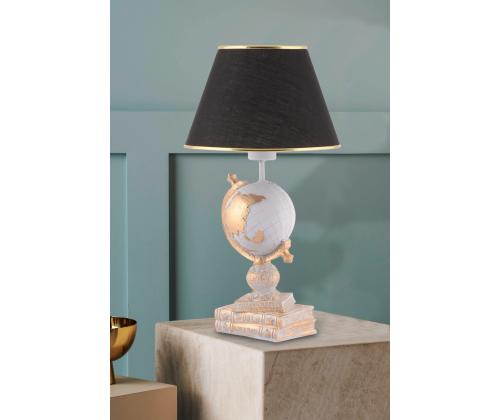 Laud World - Black, White