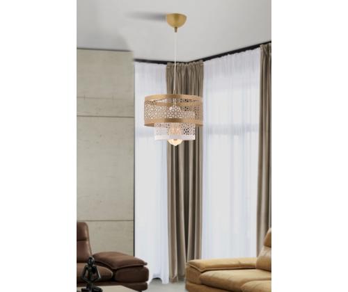 Harold - White, Gold