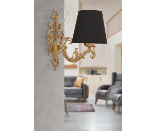 Claire - Black, Gold