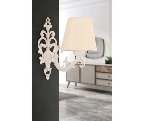 Claire - Cream, White