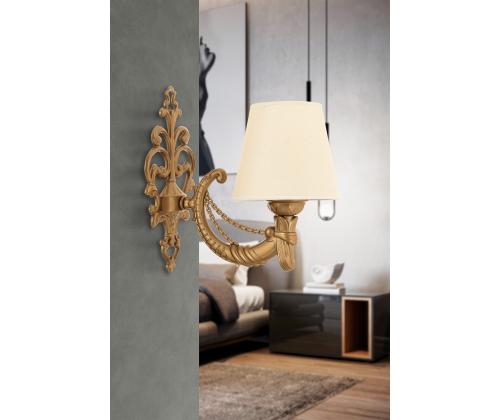 Gloria - Cream, Gold