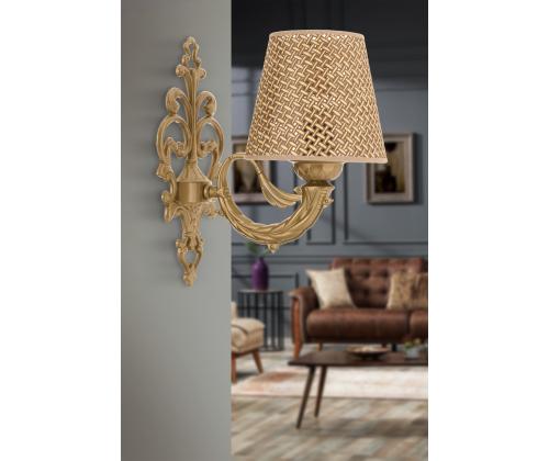 Lily Hazeran - Natural, Gold