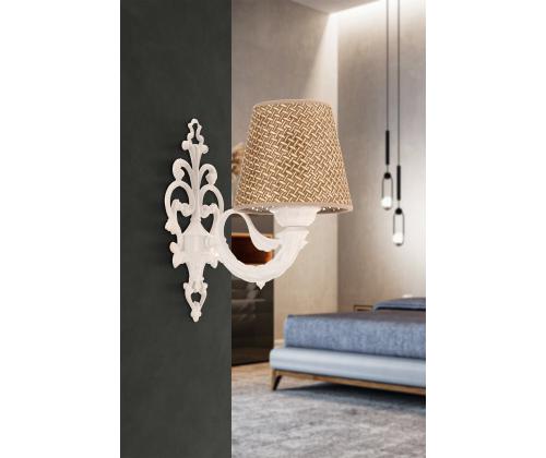 Lily Hazeran - Natural, White