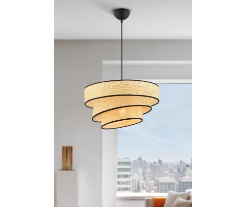 Couper Hazeran - Camel, Black