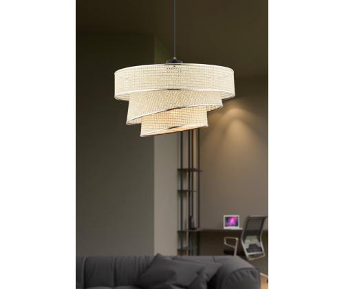 Couper Hazeran - Cream, Silver