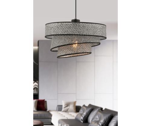 Couper Hazeran - Grey, Black