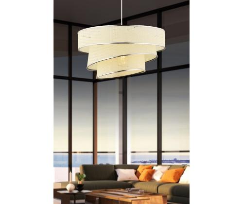 Couper Hazeran - White, Silver