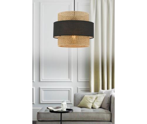 Cascade - Beige, Black