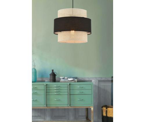 Cascade - Cream, Black