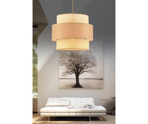 Cascade Hazeran - Camel, Beige