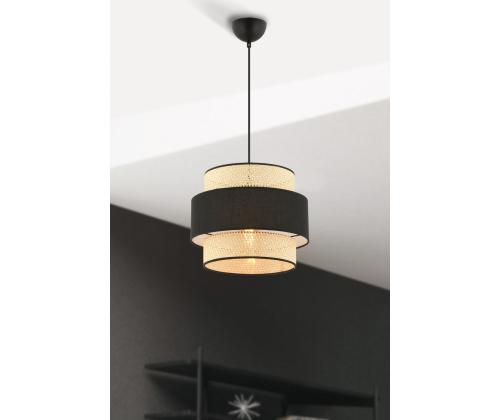 Cascade Hazeran - Camel, Black