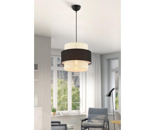 Cascade - White, Black