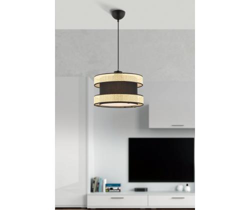 Halo Hazeran - Camel, Black