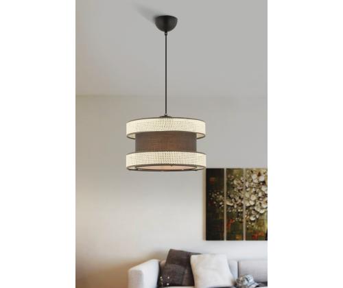 Halo - White, Anthracite