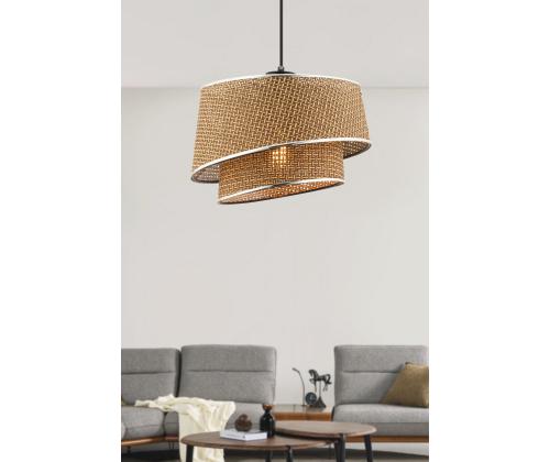 Barette Hazeran - Beige, Silver