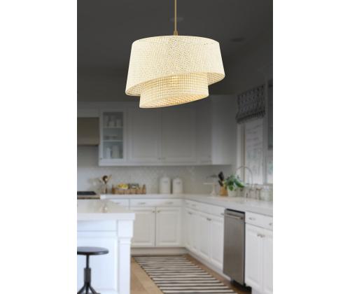 Barette Hazeran - Cream