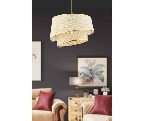 Barette Hazeran - Cream, Gold