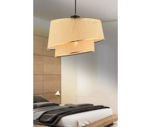 Barette Hazeran - Camel, Gold