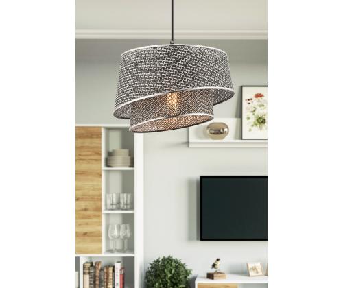 Barette Hazeran - Grey, Silver