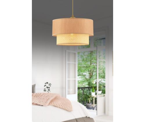 Echo Hazeran - Camel, Brown